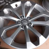 Cerchi in lega originali 18 pollici AUDI