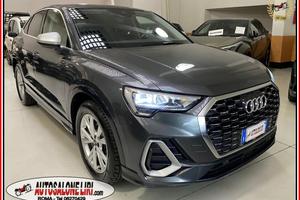 AUDI Q3 SPB 1.5 TFSI 150cv Mhev S tronic S line