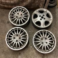 Cerchi in lega da 15