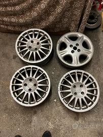 Cerchi in lega da 15