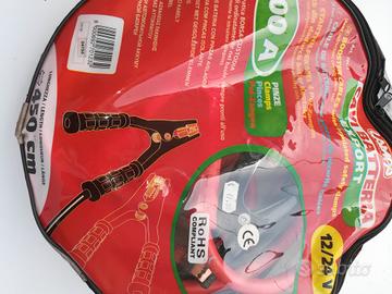 cavi x batterie x camion