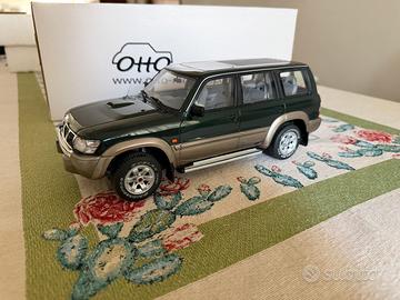 Ottomobile Nissa Patrol GR