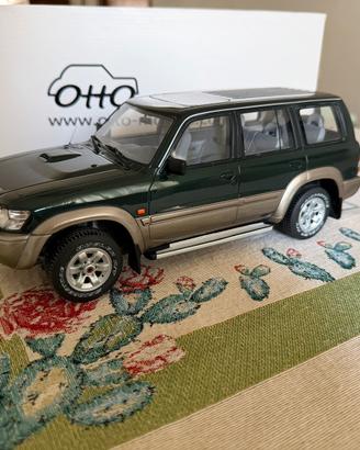 Ottomobile Nissa Patrol GR