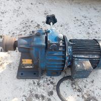 Motovariatore trifase 40/400 giri