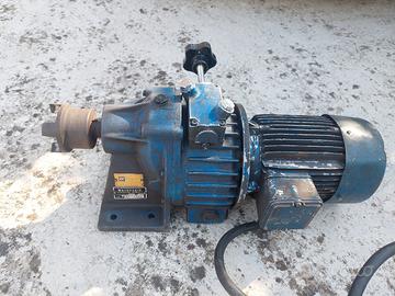 Motovariatore trifase 40/400 giri