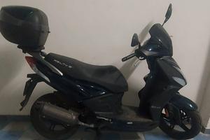 kymko agility 50 r16plus