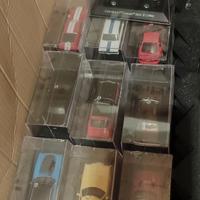 collezione modellini auto americane 