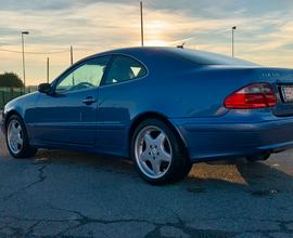 Mercedes benz clk 320 v6