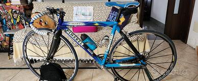 Bici da corsa professionale