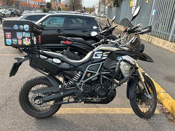 BMW F 800 GS anno 2017