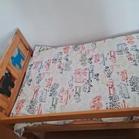 letto lettino kritter ragazzo ragazza