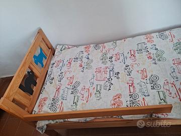 letto lettino kritter ragazzo ragazza