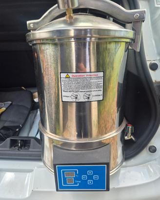 autoclave 