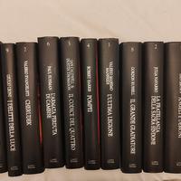 Collana “Codice Mistero”– Biblioteca di Repubblica