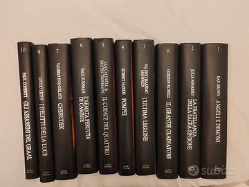 Collana “Codice Mistero”– Biblioteca di Repubblica