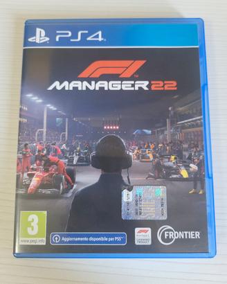 f1 manager 22