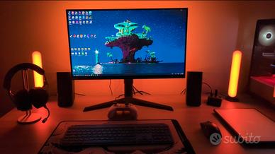 Monitor LG 27GL850 Qhd Nano IPS 144hz