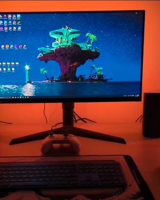 Monitor LG 27GL850 Qhd Nano IPS 144hz
