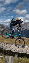 Yeti 27,5 full carbon