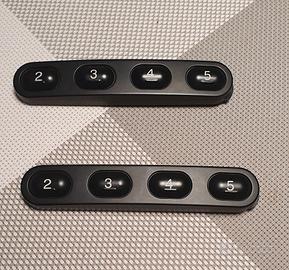 Ford Mascherina per radio cd