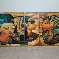 Quadro ANTICO EGITTO Canvas 100x200 cm.