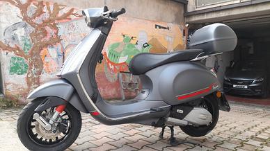 Piaggio Vespa 125 Sprint