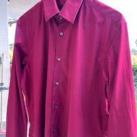 Camicia Hugo Boss uomo regular fit