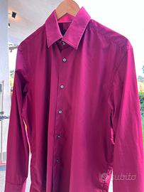 Camicia Hugo Boss uomo regular fit