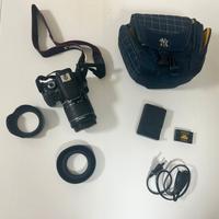 Canon Eos 100D 