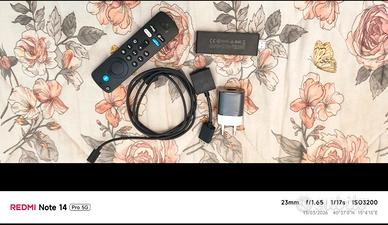 Fire Stick HD Terza generazione 