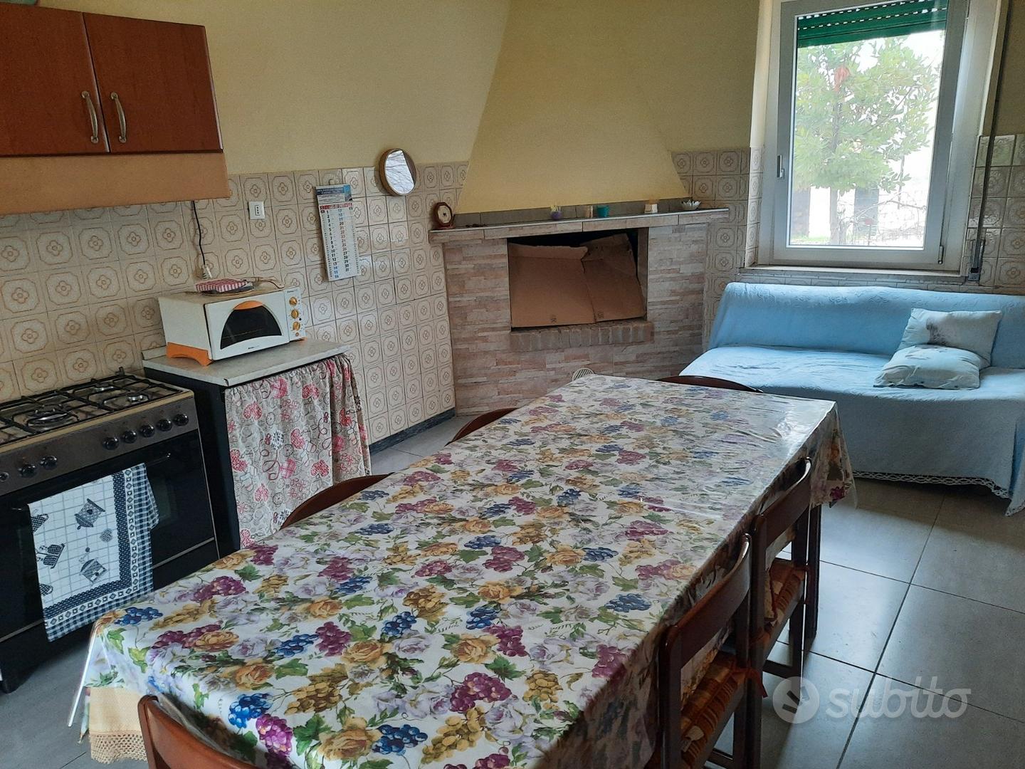 Casa Indipendente con Oliveto - Vista 2