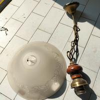 lampadario /i  classico