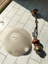 lampadario /i  classico