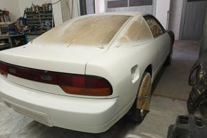Nissan S13 200 sx Storica