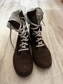 Scarponcini timberland