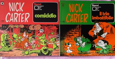 Fumetti Nick Carter