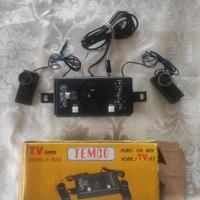 videogioco Temco T 800 anni 80