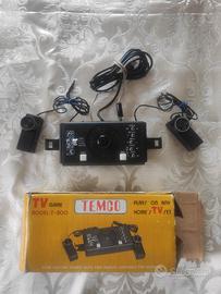 videogioco Temco T 800 anni 80