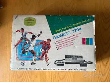 Consolle retrogames Gematic 7704
