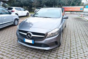 Mercedes-benz A 180 Sport auto MANUT. CERTIFICATA