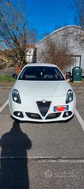 Alfa Romeo Giulietta 1.6 105cv diesel del 2014
