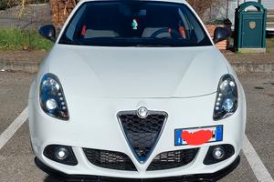 Alfa Romeo Giulietta 1.6 105cv diesel del 2014