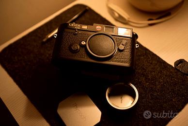 Leica m6