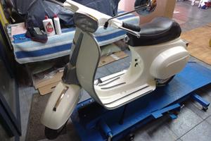 Vespa 50 Special - storica FMI
