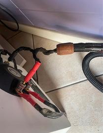 Swisscables evolution cavi speaker hi end. 2,5 mt