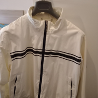 Giacca Slam Unisex Bianca L