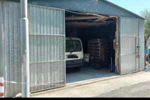 Box in lamiera zincata