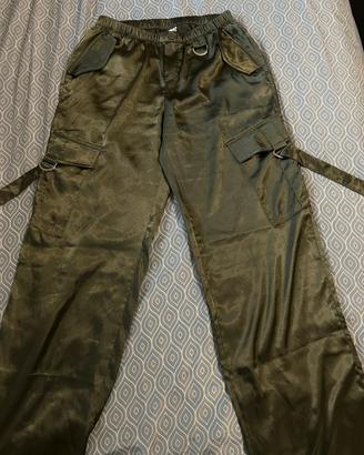 pantaloni di lino
