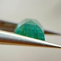 Smeraldo cert. IGI  Zambia 2,87 ct