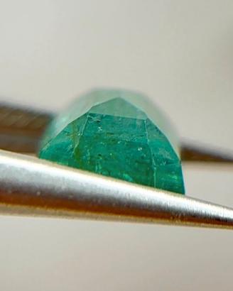 Smeraldo cert. IGI  Zambia 2,87 ct